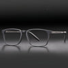 Retro Titanium Square Glasses Frame 8878