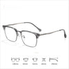 Metal Rectangle Glasses Frames KE001