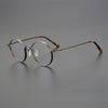 Vesper Titanium Round Glasses Frame