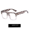 Ultem Square Glasses Frames L95167