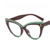 Cat Eye Retro Glasses