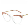 New Fashion Cateye TR90 Glasses