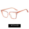 TR90 Square Glasses Frames 97714