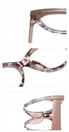 Cat Eye Retro Glasses