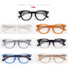 TR90 frame retro glasses 98315