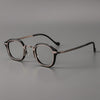 Rory Metal Square Glasses Frames SMM-07