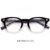 Mai Retro Round TR90 Glasses Frame