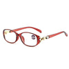 WOMEN'S FASHION FOX HD ANTI-BLU-RAY READING GLASSES