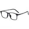 Retro Titanium Square Glasses Frame 8878