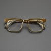 Hadi Vintage Acetate Eyeglasses Frame