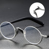 Titanium Round Glasses Frame kmn80