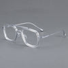 Retro Titanium Square Glasses Frame ST 7806