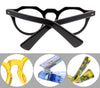 Acetate Round Glasses Frames SP vintage 9583