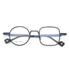 Kono Pure Titanium Glasses Frame