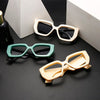 Fashion Square Oversized Glasses Frames Women Luxury Brand Designer Glasses Men Optical Eyeglasses Frames Plastic