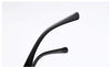 Fashion Brand Anti Blue Light Glasses Women Oversized Square Purple Eyeglasses Computer Prescription Glasses Frame Luxury Oculos