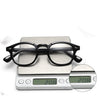 New Square Blue Light Blocking Glasses For Men Round Computer Reading Eyeglasses Women Transparent Frame Eyewear Lunettes