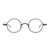 Ilian Titanium Vintage Round Eyeglasses Frames