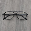 Retro Acetate Square Glasses Frames 8179