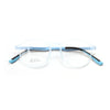 Titanium Vintage Oval Eyeglasses Frames 2013