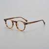 Bean Acetate Round Glasses Frame