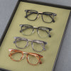 Acetate Square Glasses Frames SC1101