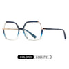 Geometric Metal Glasses Frames TJ882