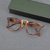 Palma Acetate Square Glasses Frame