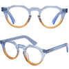 Acetate Round Glasses Frames SP vintage 9583