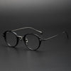 Dahlia Retro Titanium Ultra-Light Glasses Frame