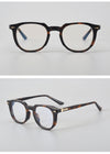 Orrin Acetate Round Glasses Frames