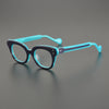 Acetate Butterfly Glasses Frames SC2003