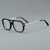 New export plate glasses retro eye frame 1259