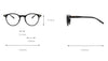 TR90 Round Glasses Frames T7158