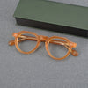 Zynor Acetate Round Glasses Frame