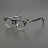 Botello Acetate Square Glasses Frame