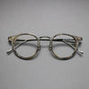 Titanium Round Glasses Frame SC0324