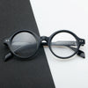 Small round frame retro frame 1138