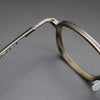 Pombo Ultra-Light Pure Titanium Retro Square Eyeglasses Frame