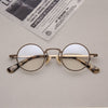 Metal Round Glasses Frames V10