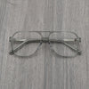 Acetate Aviator Square Glasses Frames 8177