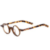 Florry Retro Round Acetate Glasses Frame