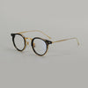 Titanium Round Glasses Frame SC0324