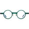 Cob Vintage Round Acetate Glasses Frame