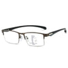 FASHION TITANIUM ULTRA-LIGHT SHOCKPROOF IMPACT-RESISTANT READING GLASSES