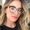 New Fashion Cateye TR90 Glasses