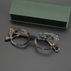 Acetate Butterfly Glasses Frames SC2003