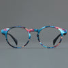 Ponte Cat Eye Painted Glasses Frame