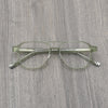 Ballew Acetate Aviator Square Glasses Frame