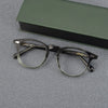 Botello Acetate Square Glasses Frame